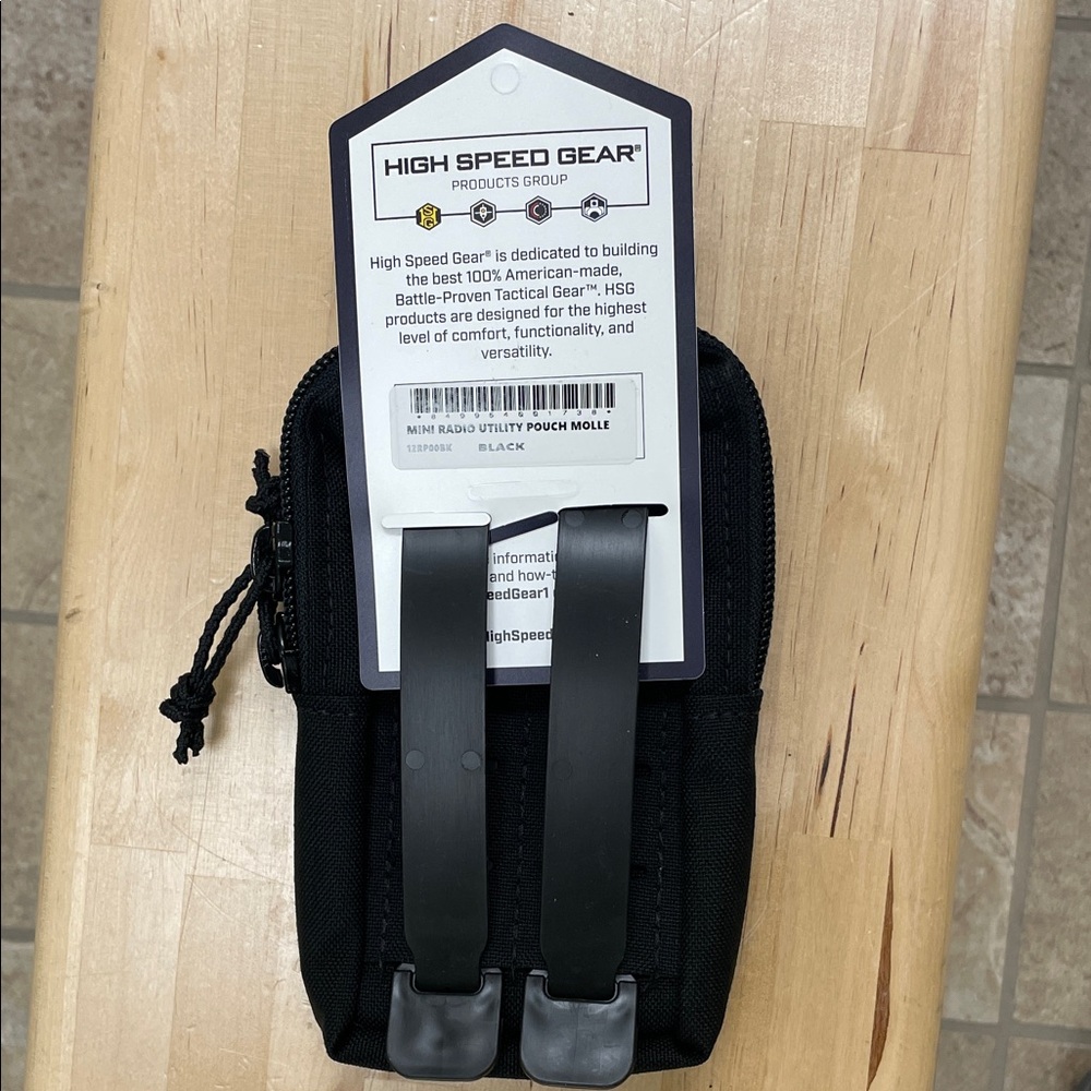 Tactical Pouch - Picture 2 of 4